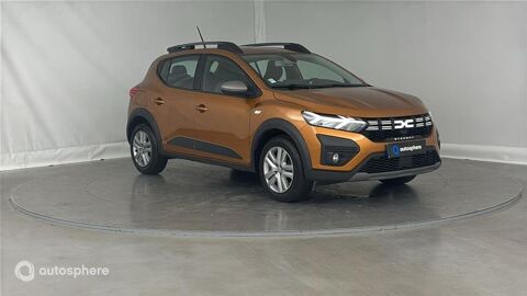 Sandero 1.0 ECO-G 100ch Stepway Expression 2023 occasion 62231 Coquelles