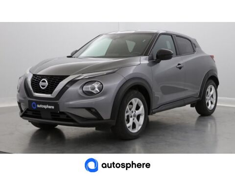 Nissan Juke 1.0 DIG-T 117ch N-CONNECTA DIG-T 117 BVM + NissanConnect 2020 occasion CAMBRAI 59400