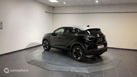 Renault Captur 1.3 TCe mild hybrid 160ch Techno EDC 2024 occasion Albertville 73200