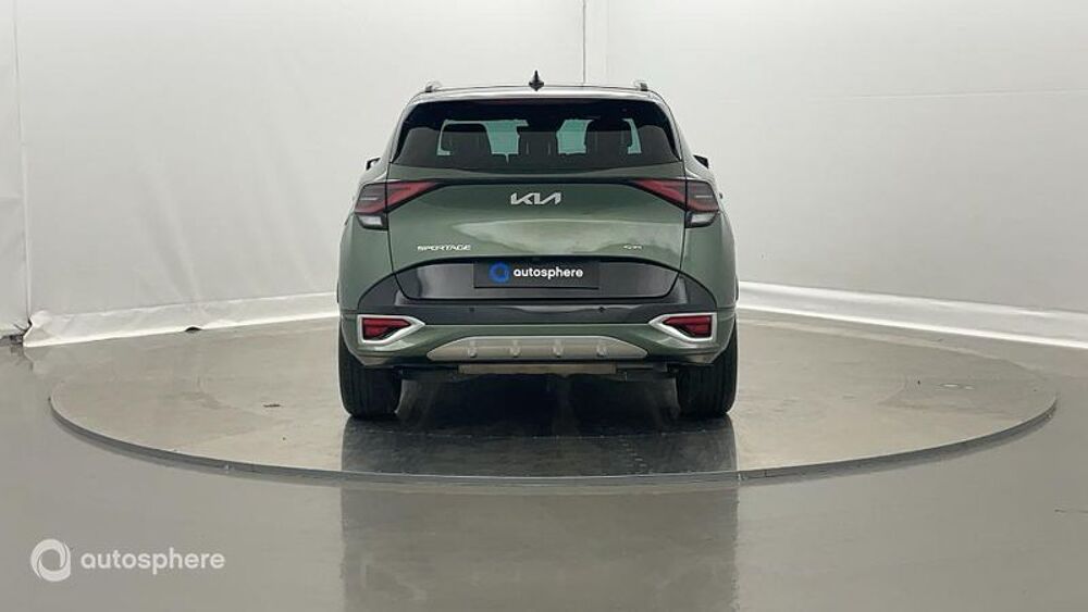 Sportage 1.6 T-GDi 230ch HEV GT-Line Premium BVA6 4x2 2022 occasion 62218 Loison-sous-Lens
