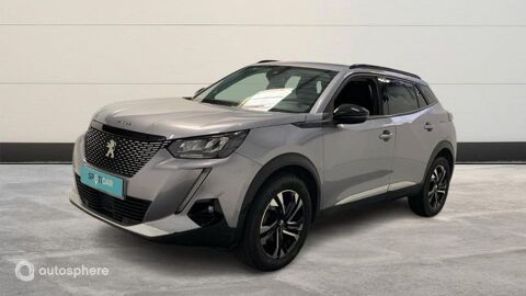 Peugeot 2008 1.2 PureTech 130ch S&S Roadtrip EAT8 2022 occasion Avignon 84000