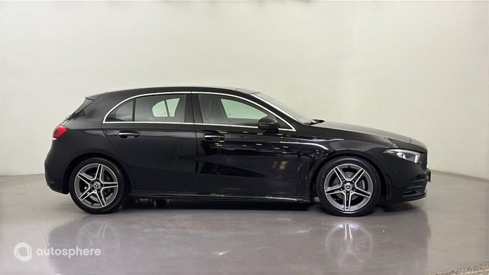 Classe A 200 d 150ch AMG Line 8G-DCT 2019 occasion 37170 Chambray-l&egrave;s-Tours
