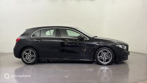 Classe A 200 d 150ch AMG Line 8G-DCT 2019 occasion 37170 Chambray-l&egrave;s-Tours