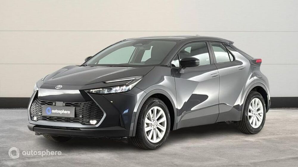 C-HR 1.8 Hybride 140ch Dynamic NG23 2025 occasion 74330 &Eacute;pagny Metz Tessy