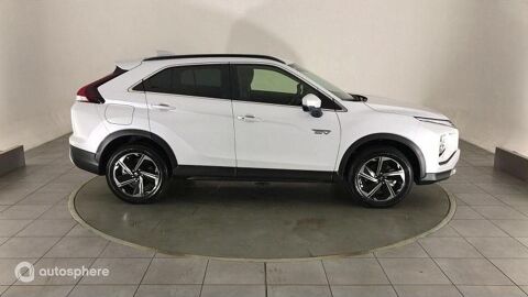 Eclipse Cross 2.4 MIVEC PHEV 188ch Business 4WD 2024 occasion 16700 Ruffec