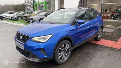 Seat Arona 1.0 TSI 115ch Copa 2024 occasion Charleville-M&eacute;zi&egrave;res 08000