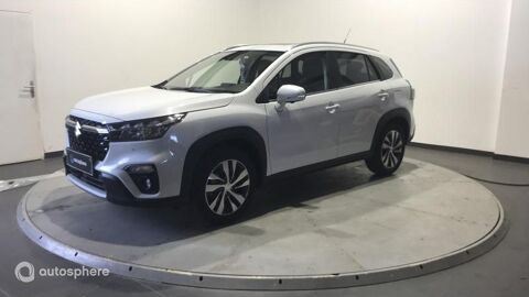 Suzuki S-cross 1.5 Dualjet Hybrid 115ch Style Auto MY24 2025 occasion Coignières 78310