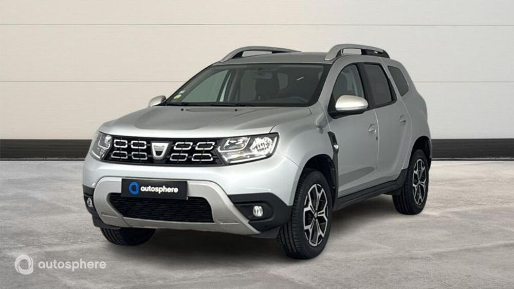 Duster 1.5 Blue dCi 115ch Prestige 4x2 - 20 2020 occasion 62114 Sains-en-Gohelle
