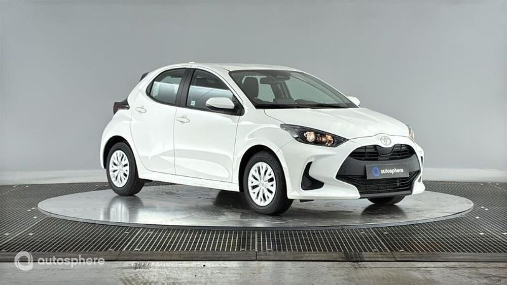 Yaris 116h Dynamic 5p MC24 2025 occasion 74330 &Eacute;pagny Metz Tessy