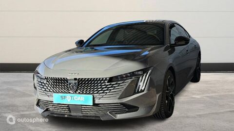 Peugeot 508 Hybrid 225ch GT e-EAT8 2024 occasion Salon-de-Provence 13300