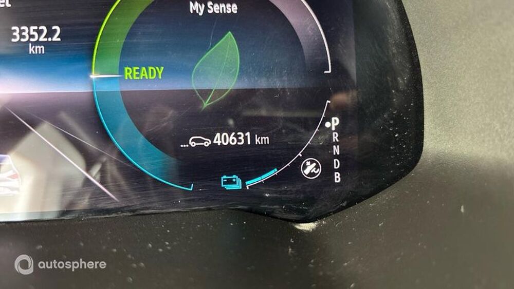 Clio 1.6 E-Tech 145ch full hybrid esprit Alpine 2023 occasion 73200 Albertville