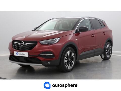 Opel Grandland x 1.6 D 120ch ECOTEC Edition 2018 occasion Lomme 59160