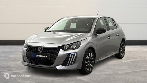 Peugeot 208 1.2 100ch S&S Style 2024 occasion Bassussarry 64200