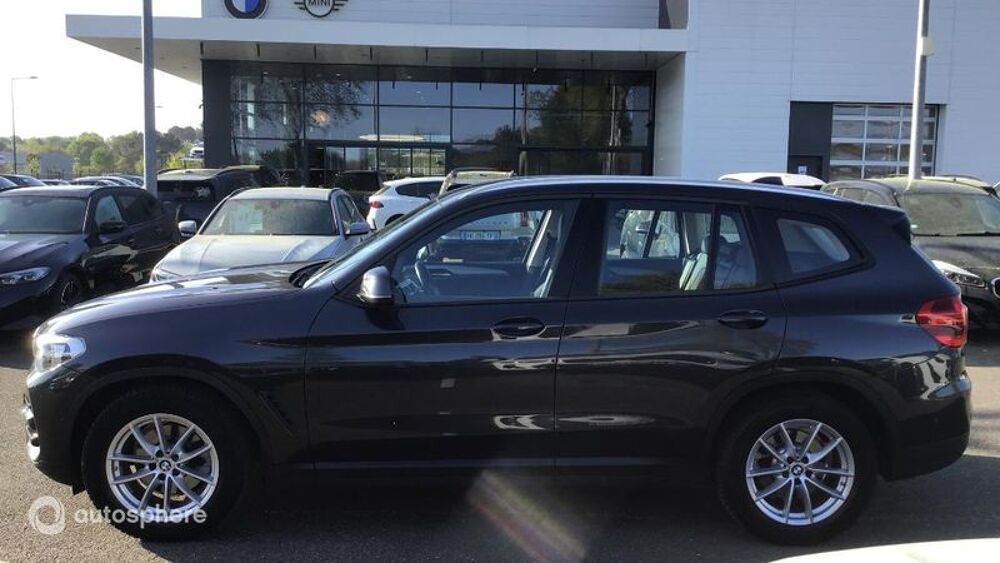 X3 xDrive20dA 190ch Lounge Euro6c 2019 occasion 40990 MEES
