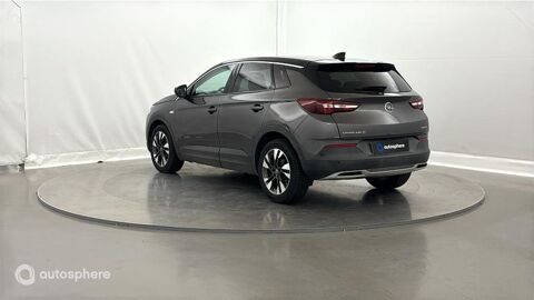 Grandland x 1.6 D 120ch ECOTEC Elite 2018 occasion 59650 Villeneuve-d'Ascq