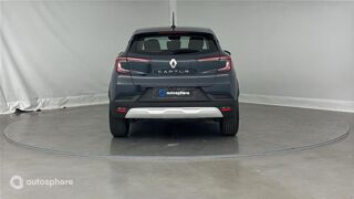 Captur 1.3 TCe 140ch FAP Zen EDC -21 2022 occasion 57600 Saint- Forbach