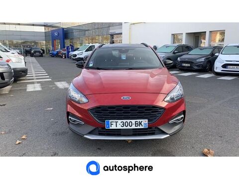 Focus 1.0 EcoBoost 125ch mHEV Active X 2020 occasion 92000 Nanterre
