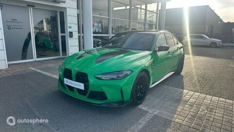 BMW M3 3.0 550ch CS 2023 occasion Aix-en-Provence 13100
