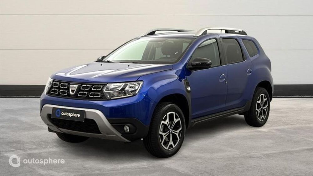 Duster 1.0 ECO-G 100ch 15 ans 4x2 - E6U 2021 occasion 93250 Villemomble