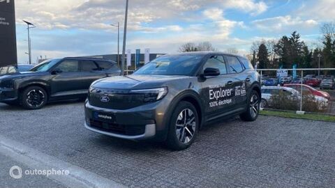 Ford Explorer 286ch Extended Range 77kWh Select RWD 2026 occasion LIEVIN 62800