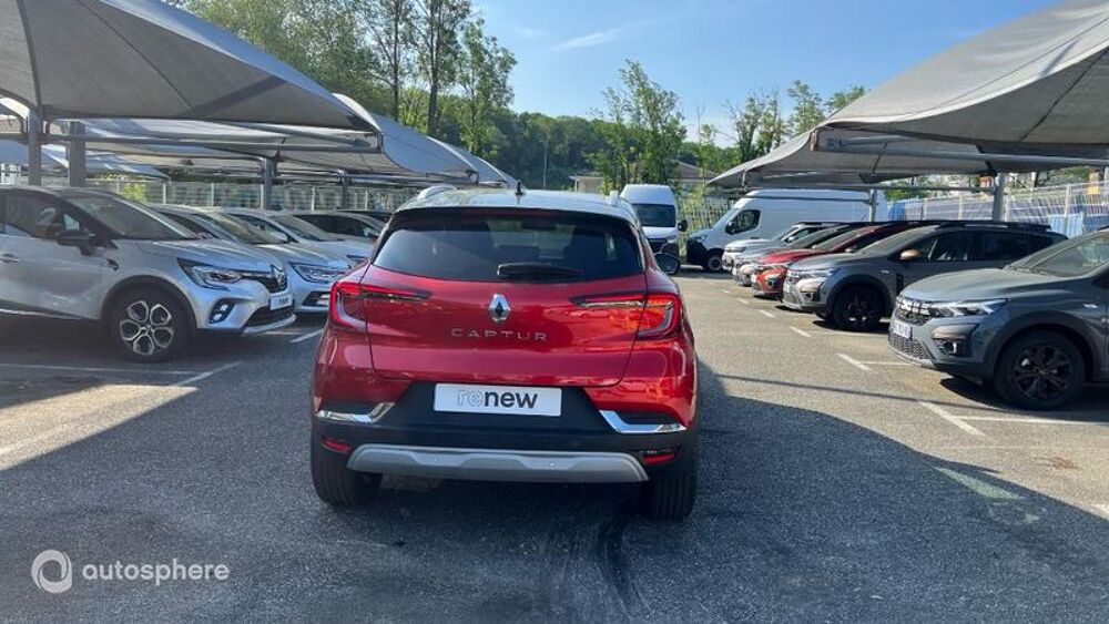 Captur 1.0 TCe 90ch Techno 2023 occasion 74200 Thonon-les-Bains