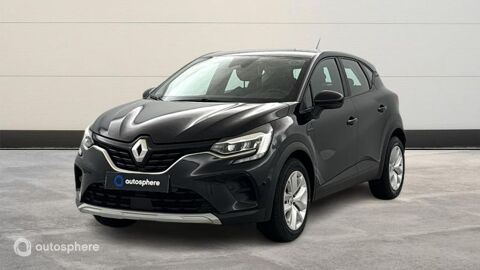 Renault Captur 1.0 TCe 90ch Business -21 2022 occasion Sequedin 59320