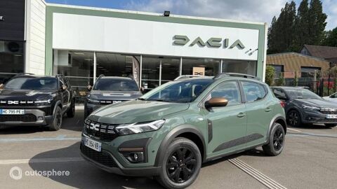 Dacia Sandero 1.0 ECO-G 100ch Stepway Extreme + -24 2025 occasion Roncq 59223