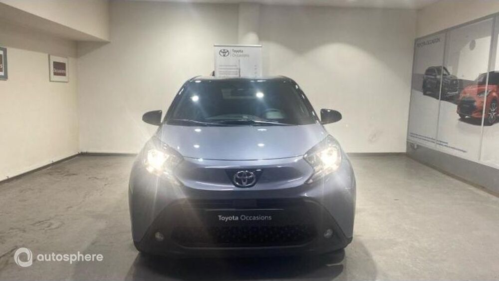 Aygo 1.0 VVT-i 72ch Air Design S-CVT MY24 2025 occasion 75005 Paris