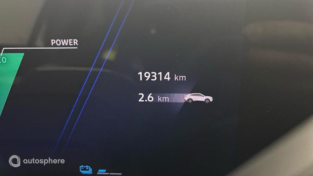 Rafale 1.2 E-Tech full hybrid 200ch esprit Alpine 2025 occasion 51100 Reims