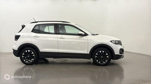 T-Cross 1.0 TSI 95ch Lounge 2022 occasion 86000 Poitiers