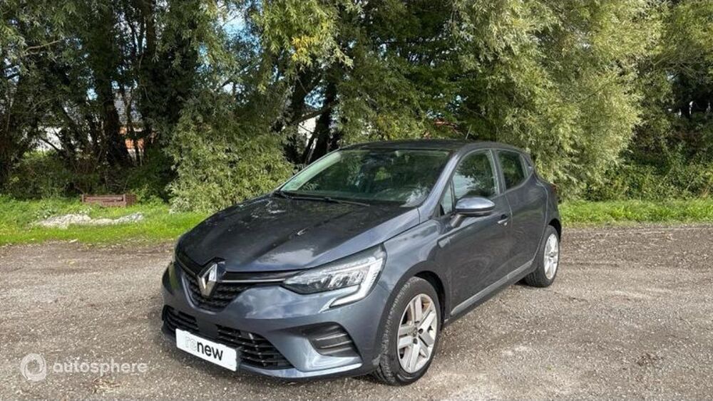 Clio 1.5 Blue dCi 100ch Business 21N 2021 occasion 59820 GRAVELINES