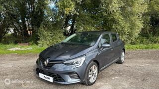 Clio 1.5 Blue dCi 100ch Business 21N 2021 occasion 59820 GRAVELINES