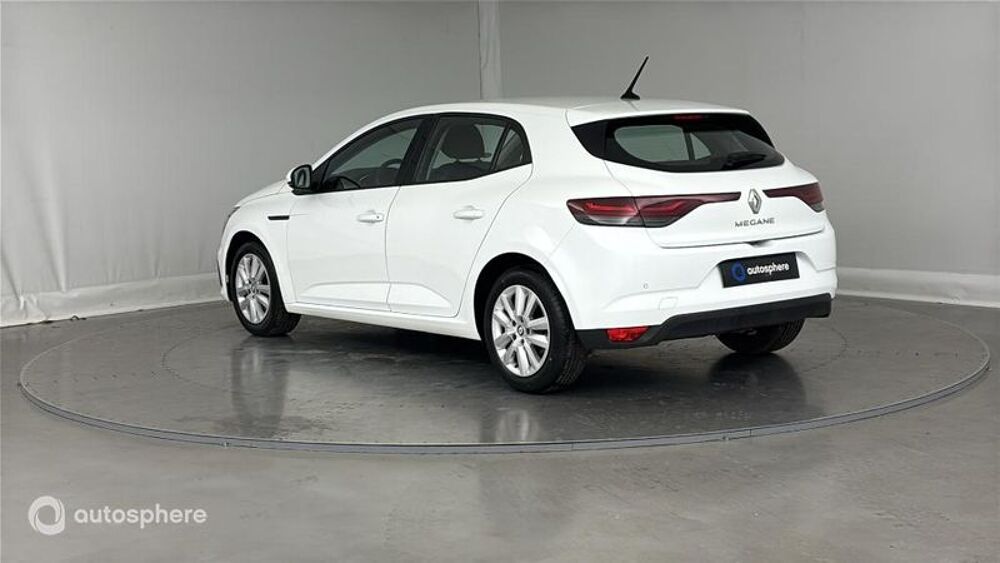 M&eacute;gane 1.5 Blue dCi 115ch Air Nav 2022 occasion 10100 Romilly-sur-Seine
