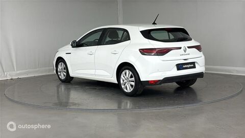 M&eacute;gane 1.5 Blue dCi 115ch Air Nav 2022 occasion 10100 Romilly-sur-Seine