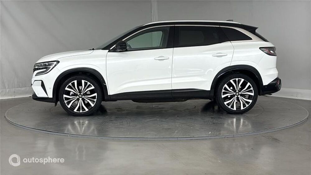 Austral 1.2 E-Tech full hybrid 200ch Iconic 2023 occasion 51200 &Eacute;pernay