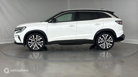 Austral 1.2 E-Tech full hybrid 200ch Iconic 2023 occasion 51200 &Eacute;pernay