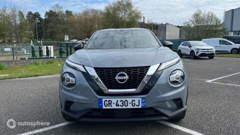 Juke 1.0 DIG-T 114ch Business+ 2023 2023 occasion 57500 Saint-Avold