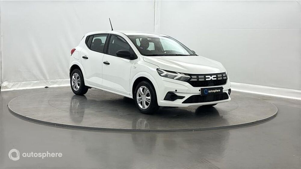 Sandero 1.0 ECO-G 100ch Essential 2023 occasion 44700 Orvault