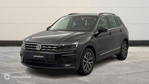 Volkswagen Tiguan 1.4 TSI 150ch Confortline DSG6 2018 occasion LA TESTE DE BUCH 33260