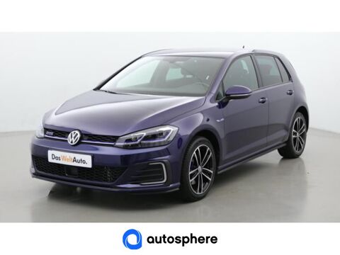 Volkswagen Golf gte dsg6 occasion : annonces achat, vente de voitures