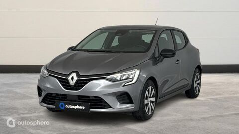 Renault Clio 1.0 TCe 90ch Equilibre 2023 occasion &Eacute;pernay 51200