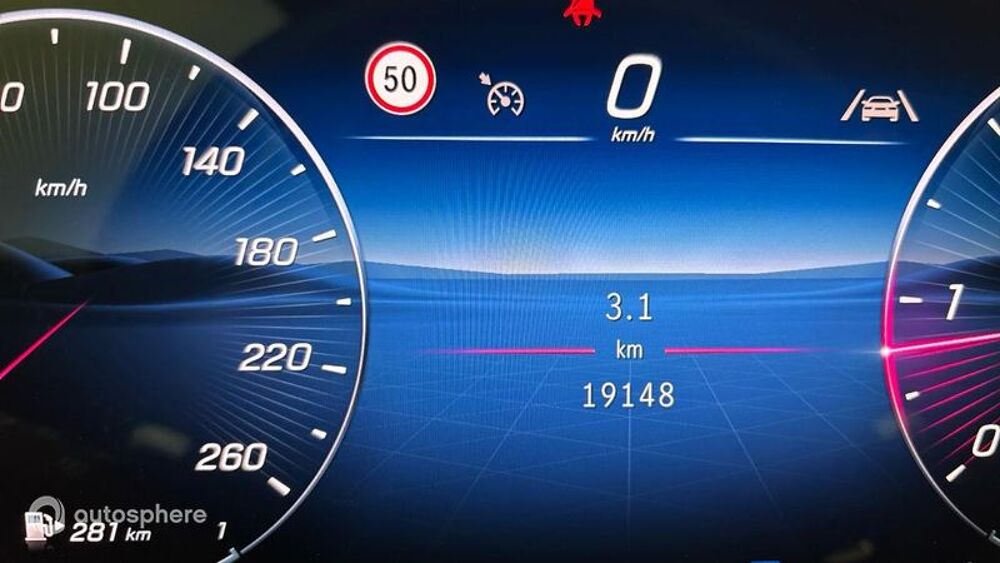 CLE 220 d 197ch AMG Line 9G-Tronic 2024 occasion 17138 Puilboreau