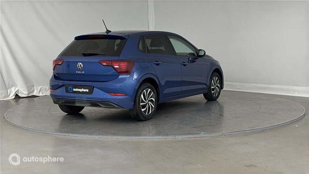 Polo 1.0 TSI 95ch Life 2023 occasion 51000 Ch&acirc;lons-en-Champagne