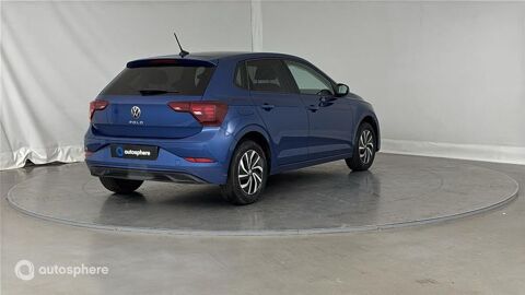 Polo 1.0 TSI 95ch Life 2023 occasion 51000 Ch&acirc;lons-en-Champagne