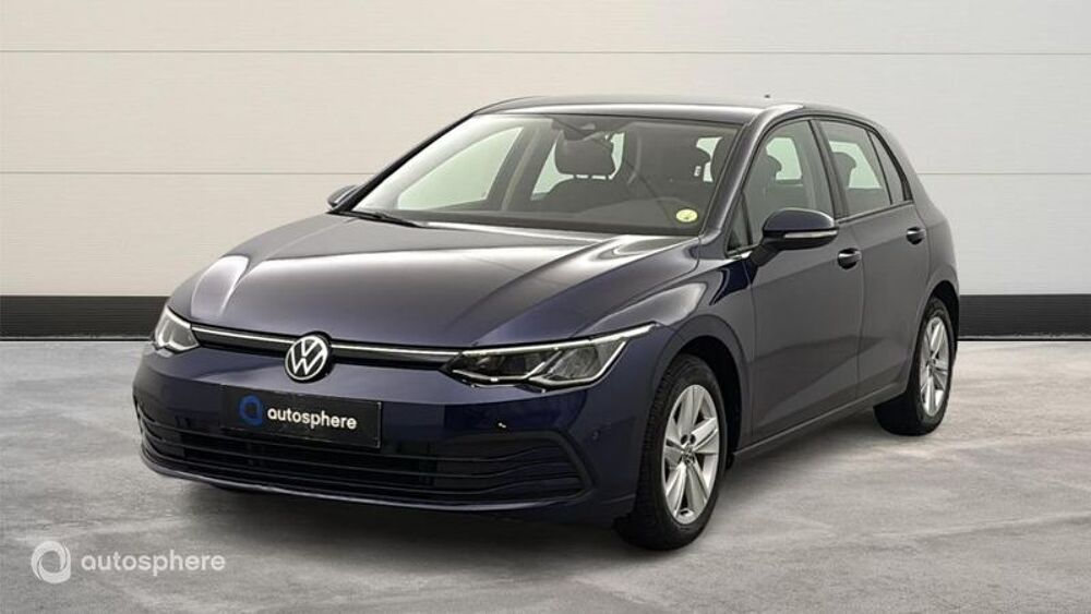 Golf 2.0 TDI SCR 115ch Life Business DSG7 2021 occasion 37170 CHAMBRAY LES TOURS