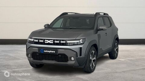 Dacia Duster 1.2 mild hybrid 140ch Journey 2025 occasion Créteil 94000