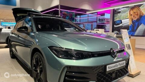 Volkswagen Passat 2.0 TDI EVO 150ch R-Line DSG7 8cv 2025 occasion Niort 79000