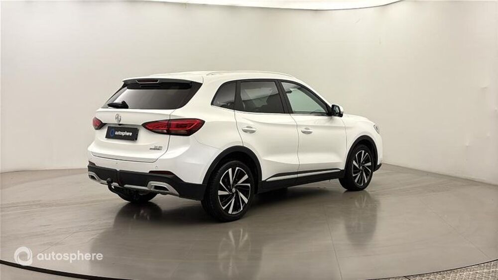 MG.ZS 1.5 Hybrid+ 197ch Luxury 2025 occasion 78310 Coigni&egrave;res