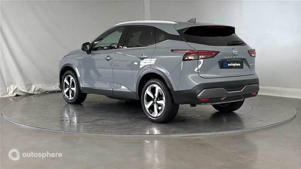 Qashqai e-POWER 190ch N-Connecta 2022 + PACK DESIGN 2023 occasion 59400 CAMBRAI