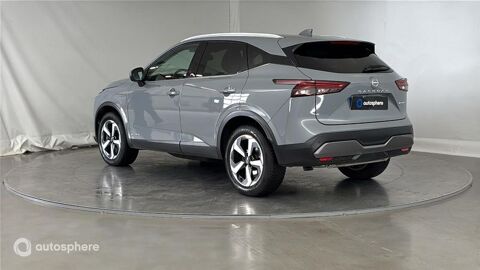 Qashqai e-POWER 190ch N-Connecta 2022 + PACK DESIGN 2023 occasion 59400 CAMBRAI